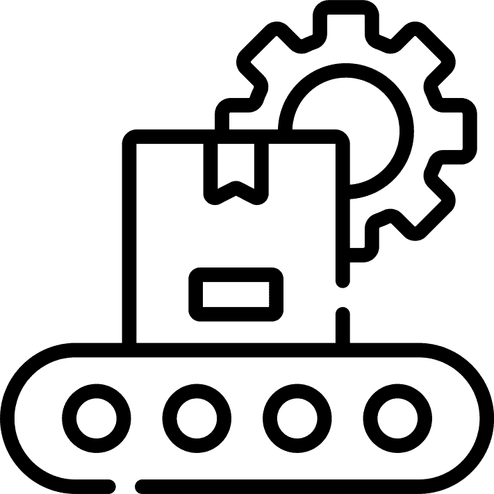 5S Productielijn